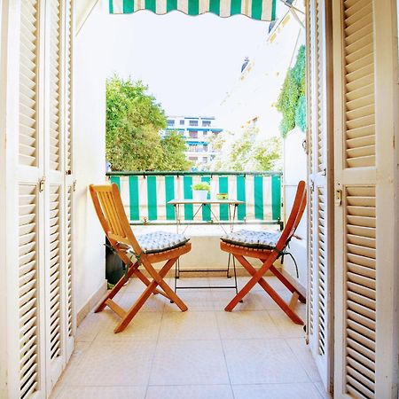 Apartmán Haliviera - Golden Square, 1Min From Beach Nice Exteriér fotografie