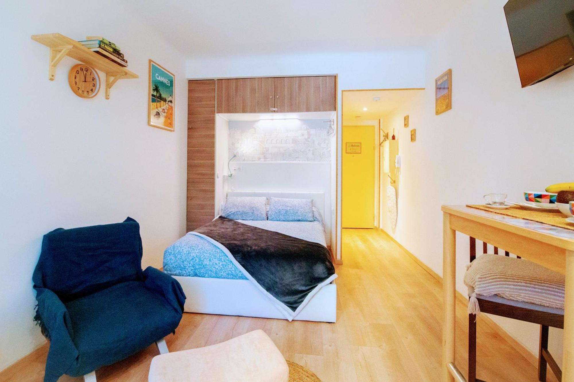 Apartmán Haliviera - Golden Square, 1Min From Beach Nice Exteriér fotografie