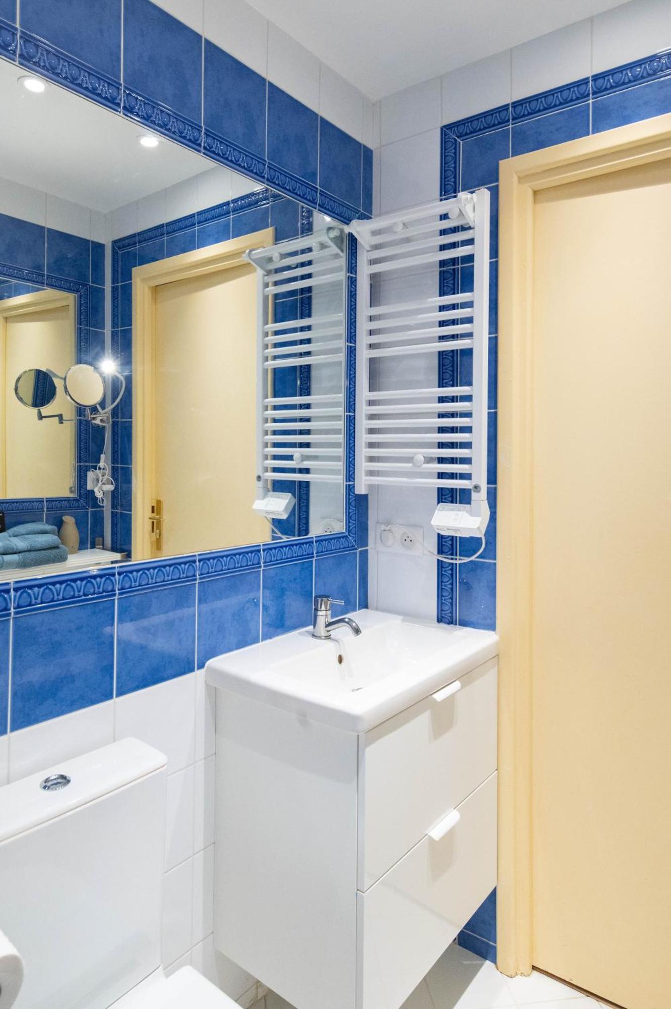 Apartmán Haliviera - Golden Square, 1Min From Beach Nice Exteriér fotografie